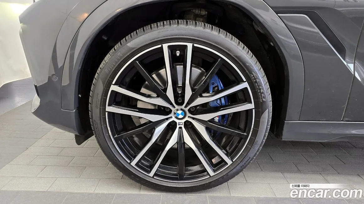 BMW X6 2023 из KR, фото 5