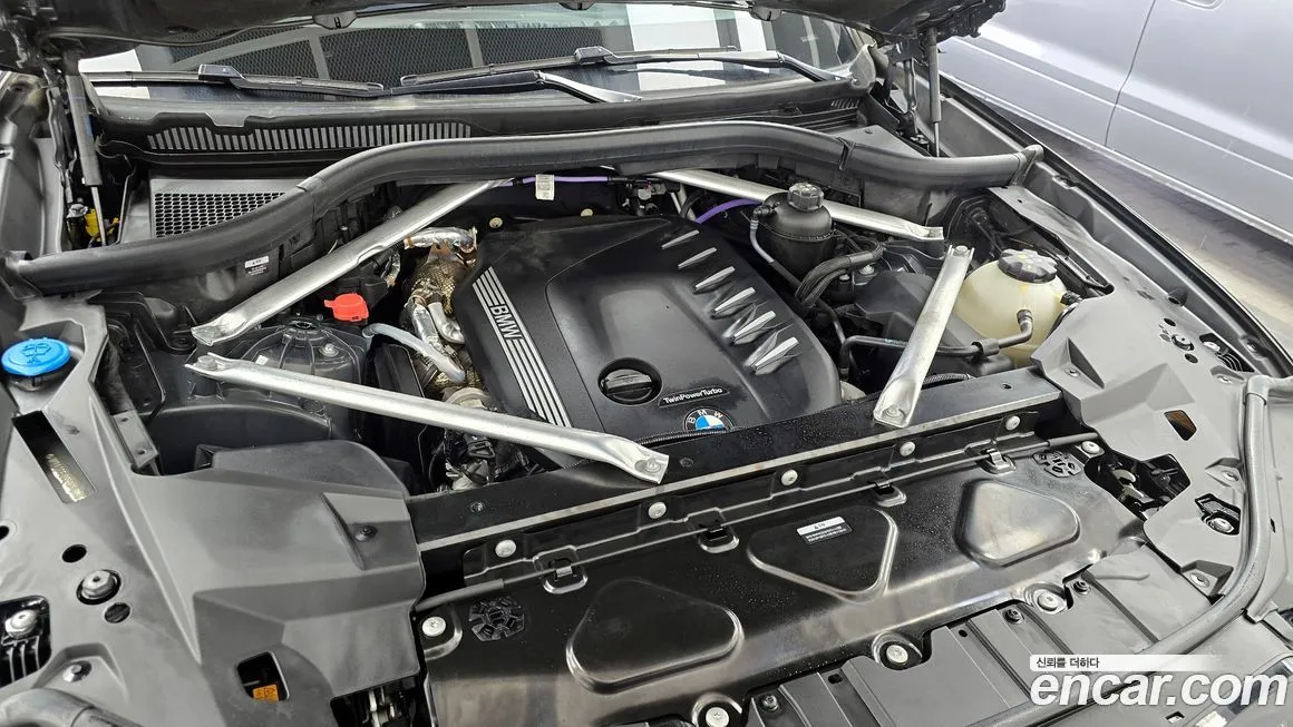 BMW X6 2023 из KR, фото 6