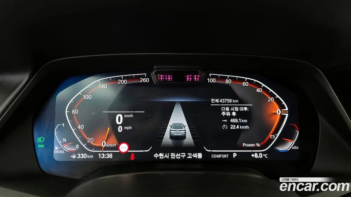 BMW X6 2023 из KR, фото 8