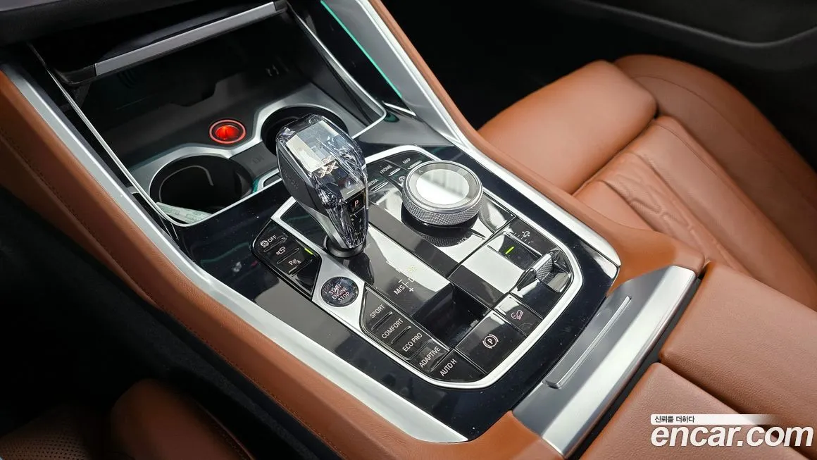 BMW X6 2023 из KR, фото 9