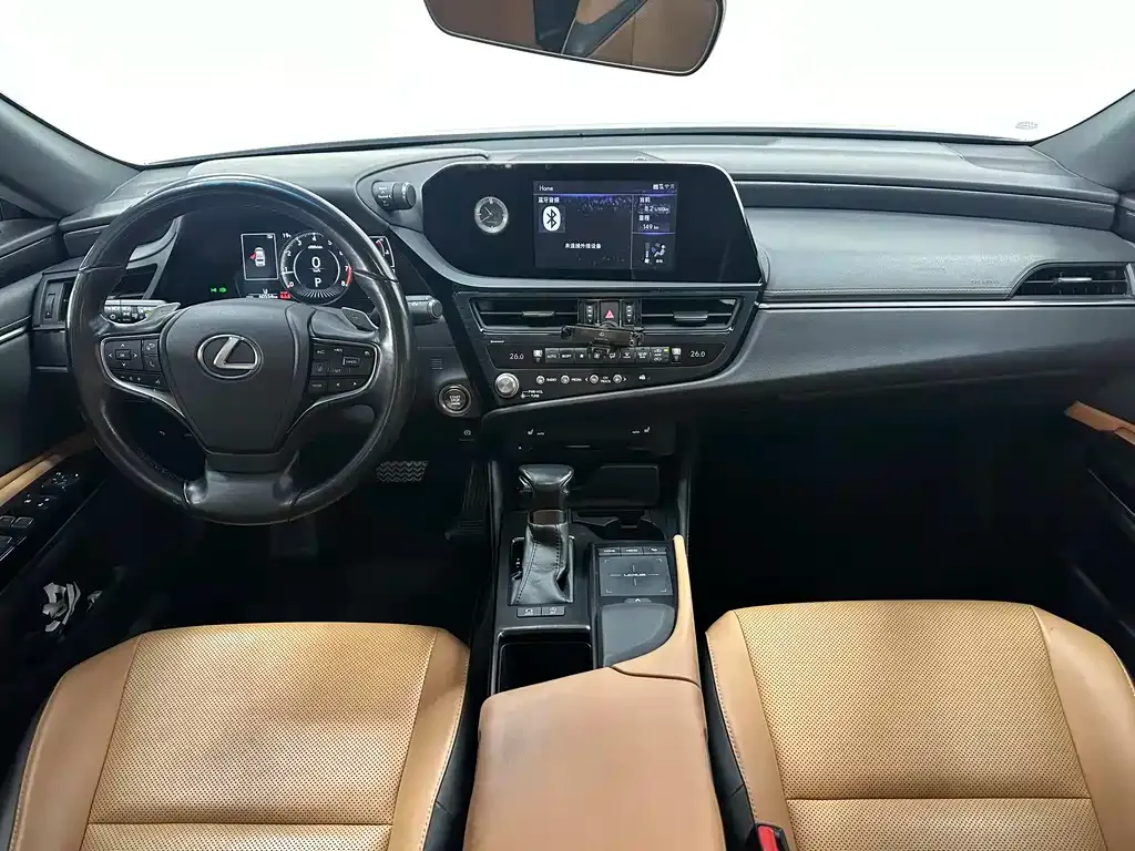 Lexus ES 2022 из CN, фото 3