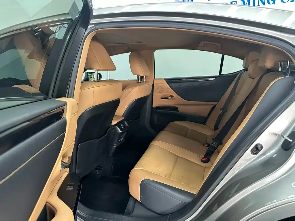 Lexus ES 2022 из CN, фото 5