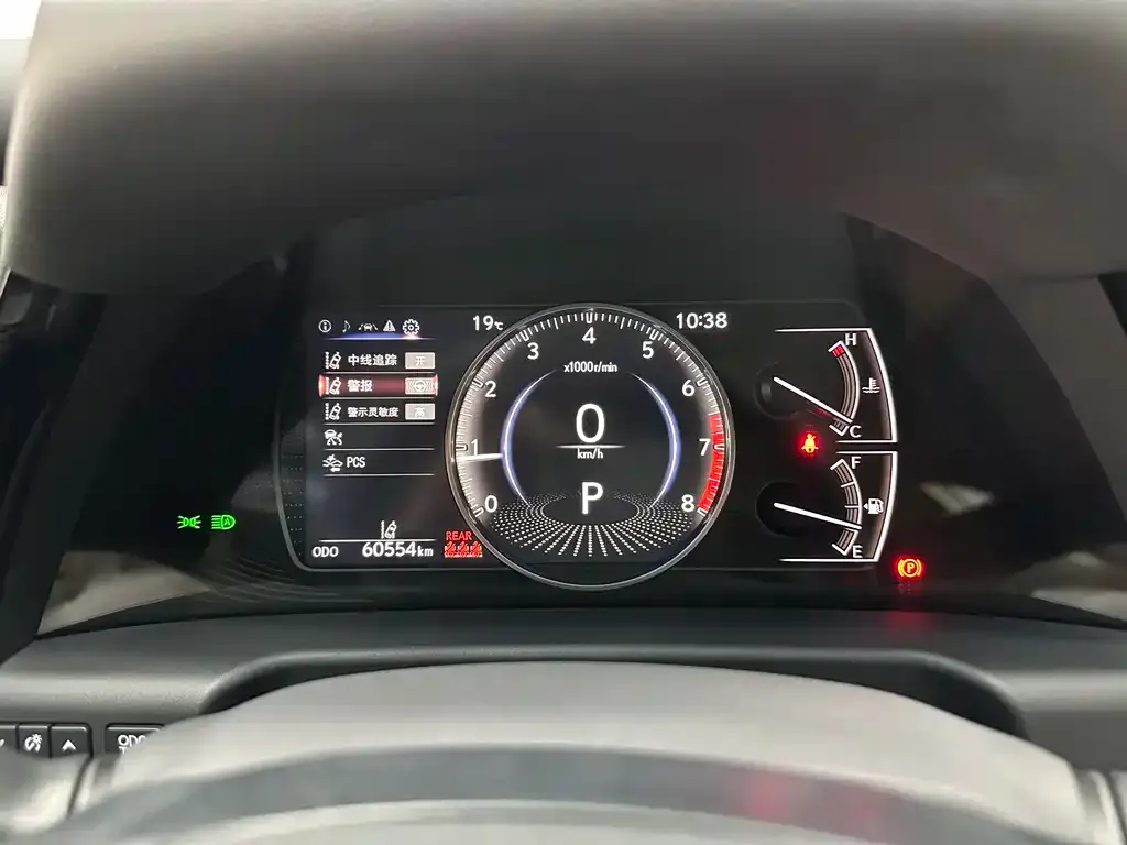 Lexus ES 2022 из CN, фото 6
