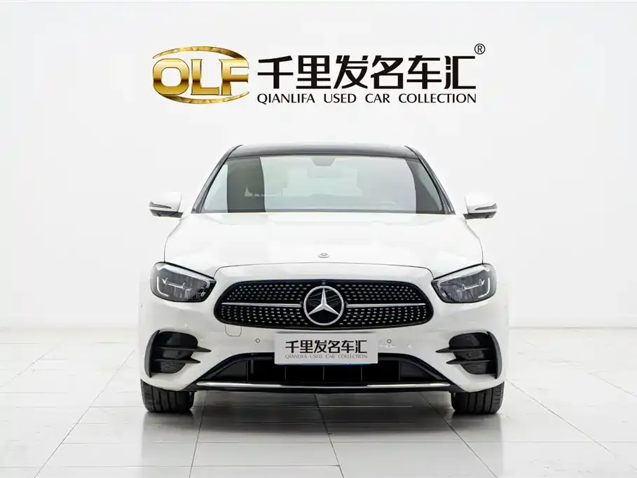 Mercedes-Benz E-Class 2022 из CN, фото 1