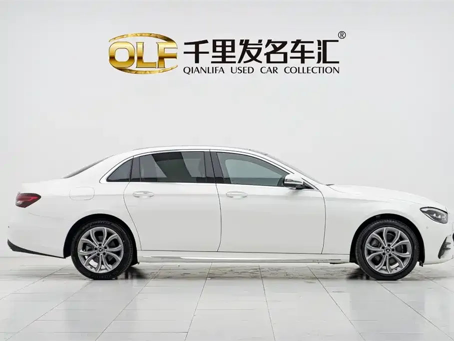 Mercedes-Benz E-Class 2022 из CN, фото 10