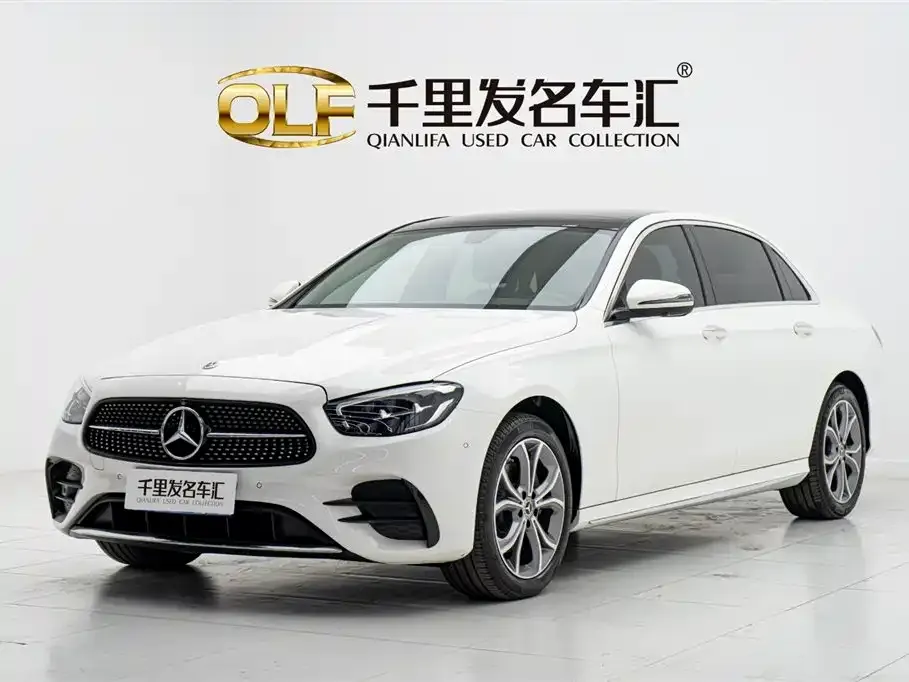 Mercedes-Benz E-Class 2022 из CN, фото 2