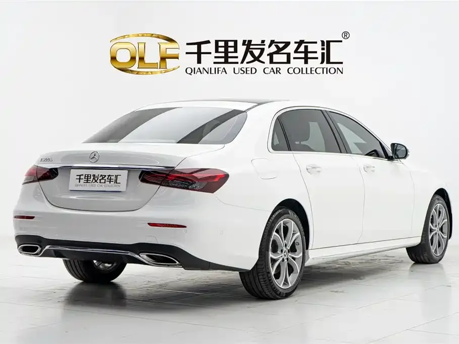 Mercedes-Benz E-Class 2022 из CN, фото 5