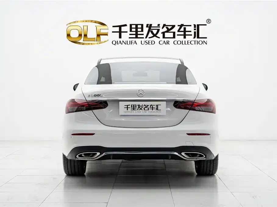 Mercedes-Benz E-Class 2022 из CN, фото 6