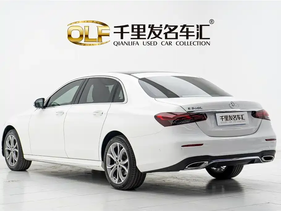 Mercedes-Benz E-Class 2022 из CN, фото 7