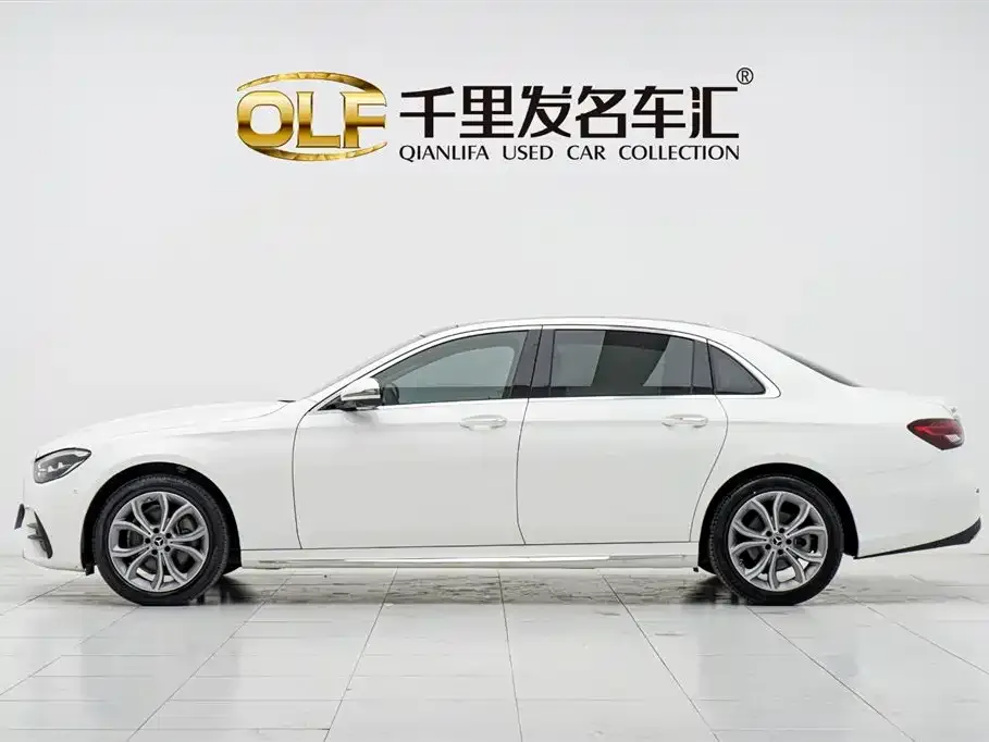Mercedes-Benz E-Class 2022 из CN, фото 8