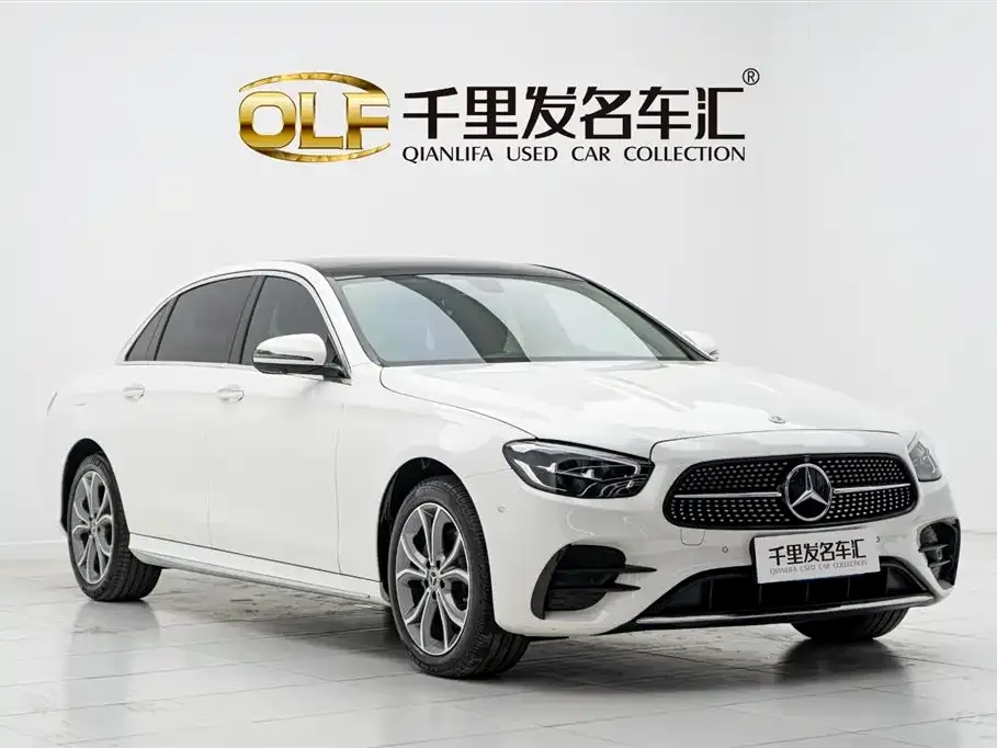 Mercedes-Benz E-Class 2022 из CN, фото 9