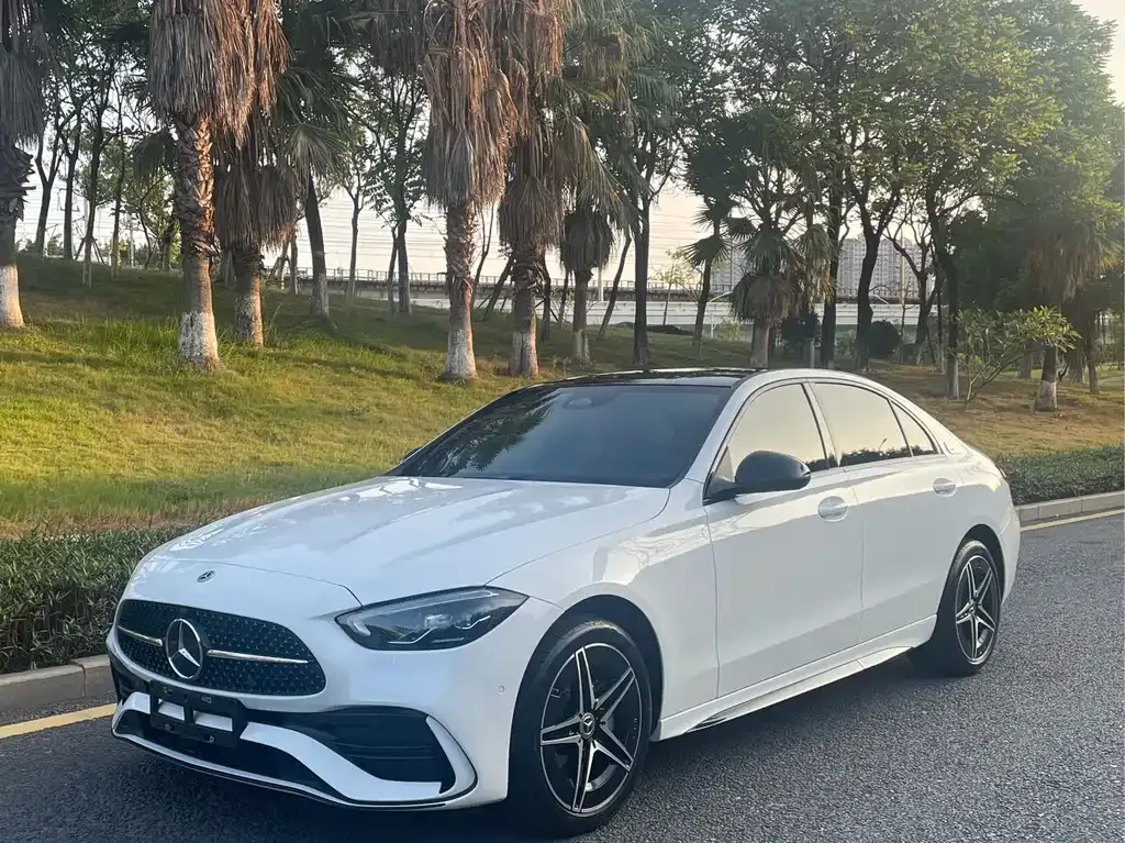 Mercedes-Benz C-Class 2022 из CN, фото 1