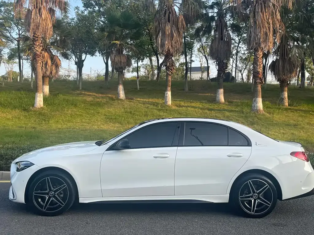 Mercedes-Benz C-Class 2022 из CN, фото 3