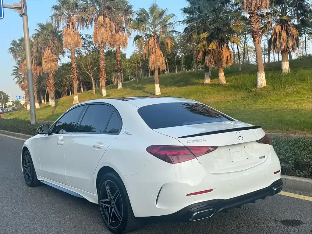Mercedes-Benz C-Class 2022 из CN, фото 4