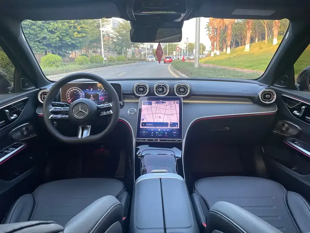 Mercedes-Benz C-Class 2022 из CN, фото 7