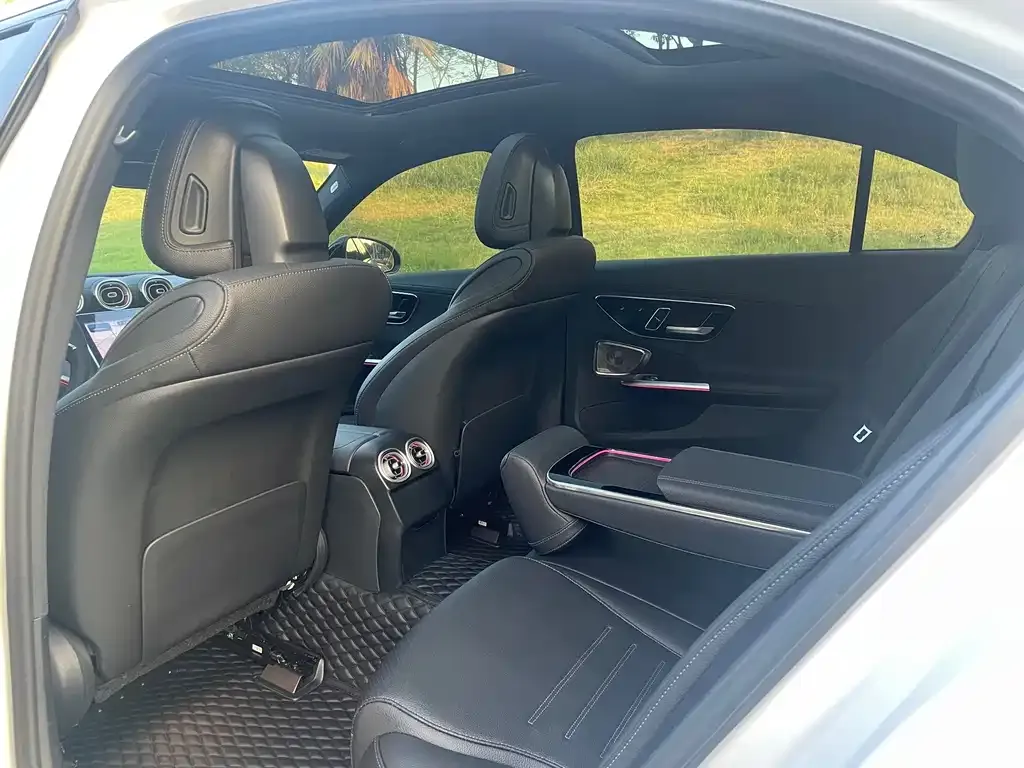 Mercedes-Benz C-Class 2022 из CN, фото 8