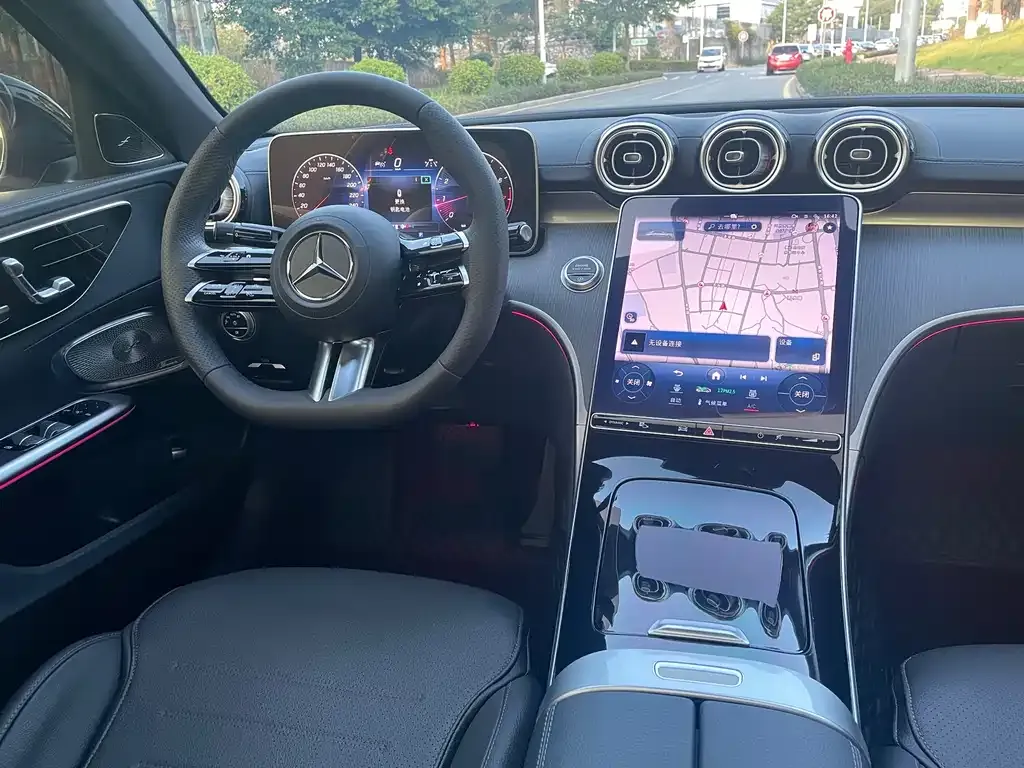 Mercedes-Benz C-Class 2022 из CN, фото 9