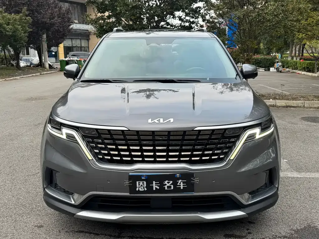 Kia Carnival 2022 из CN, фото 1