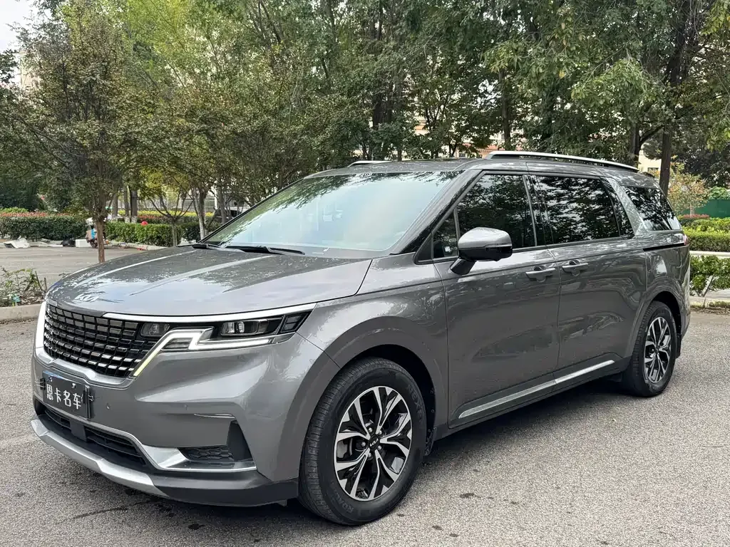 Kia Carnival 2022 из CN, фото 2