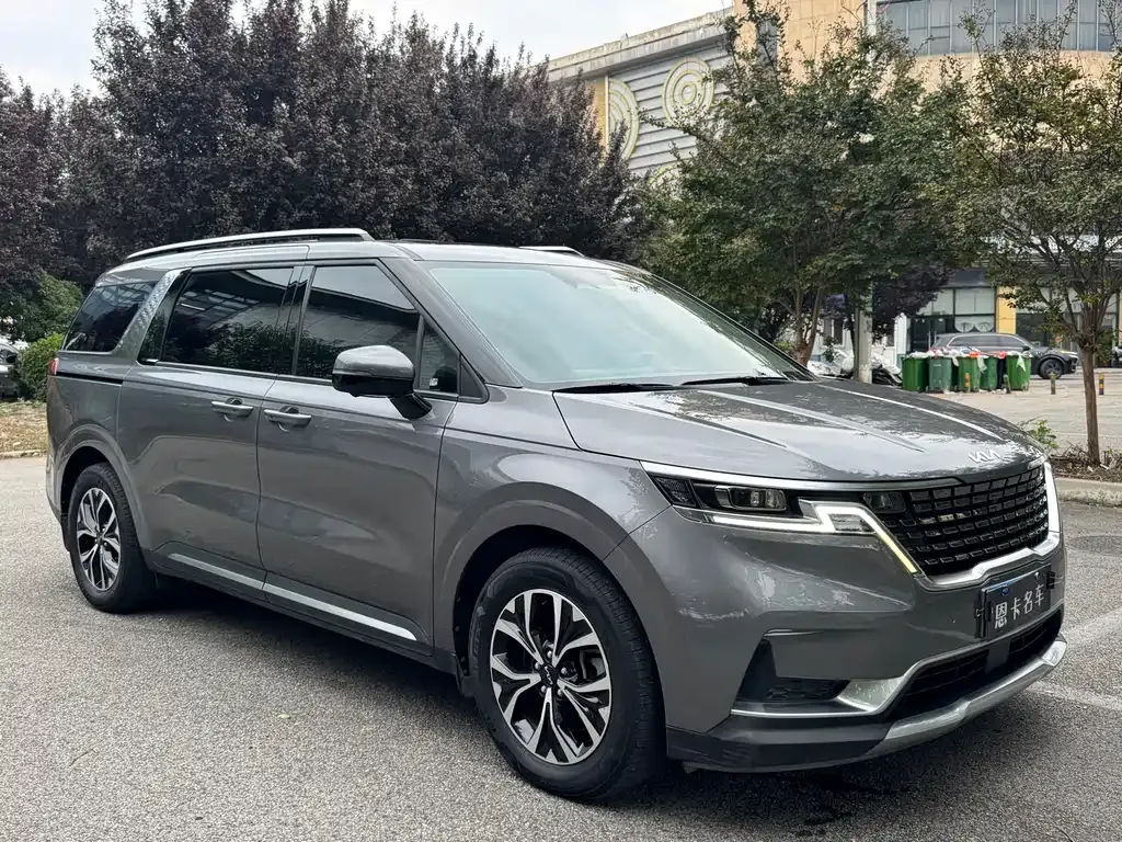 Kia Carnival 2022 из CN, фото 3