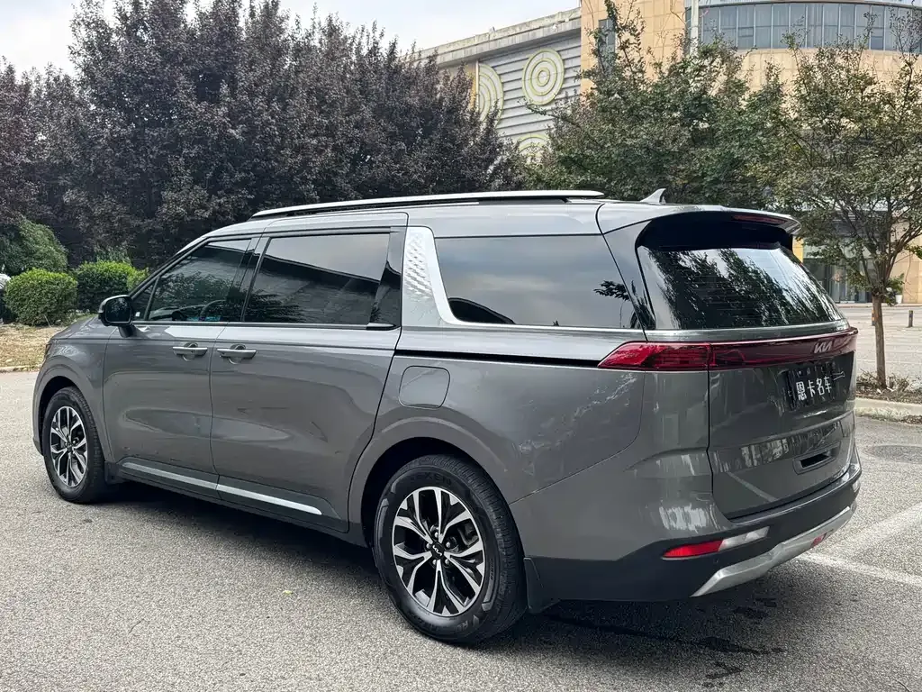 Kia Carnival 2022 из CN, фото 6