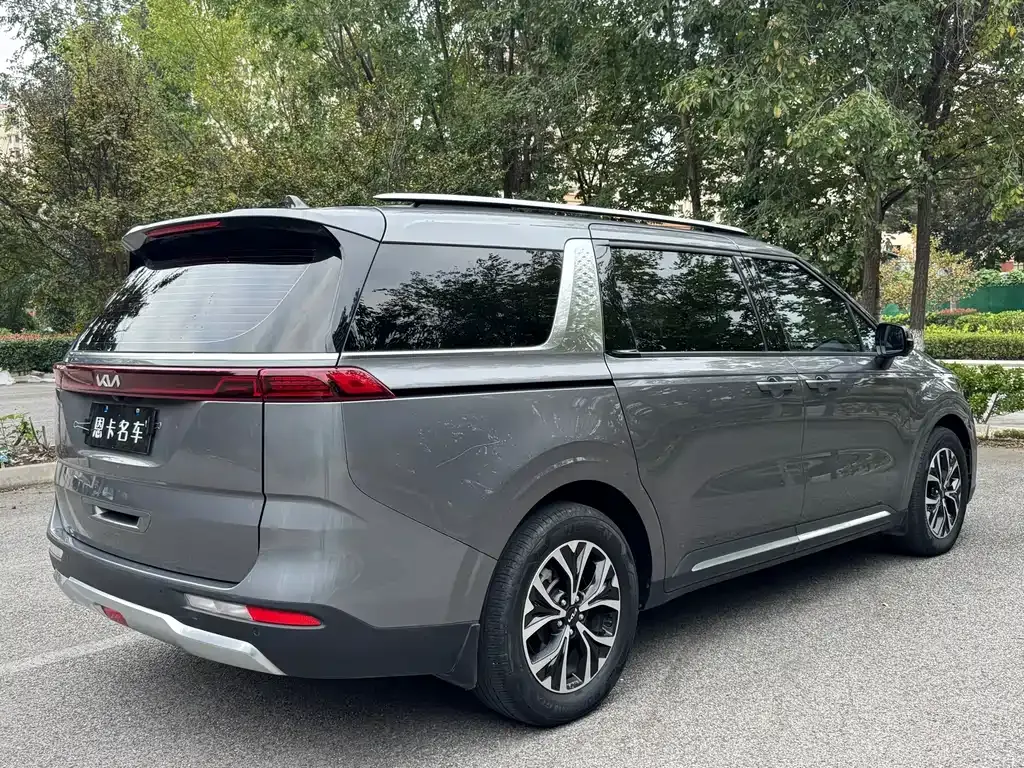 Kia Carnival 2022 из CN, фото 7