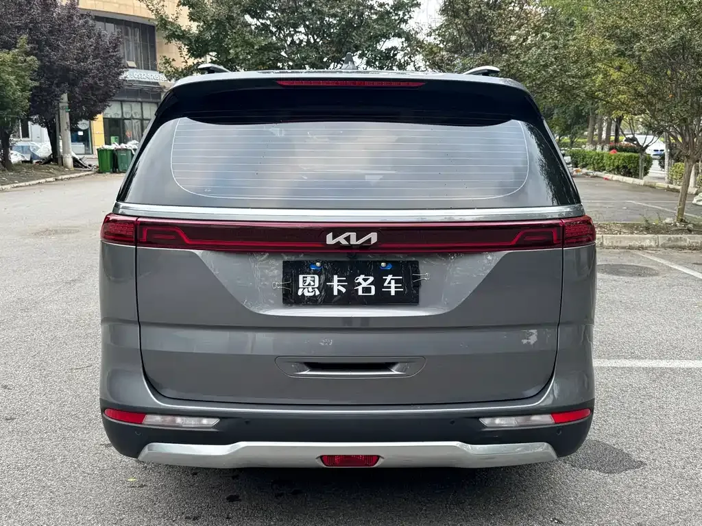 Kia Carnival 2022 из CN, фото 8