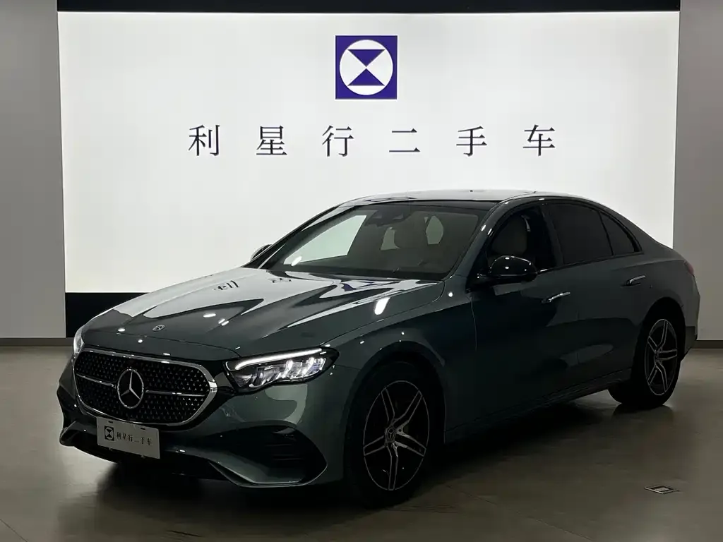 Mercedes-Benz E-Class (Import) 2024 из CN, фото 1