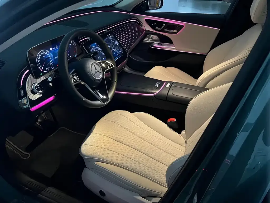 Mercedes-Benz E-Class (Import) 2024 из CN, фото 10
