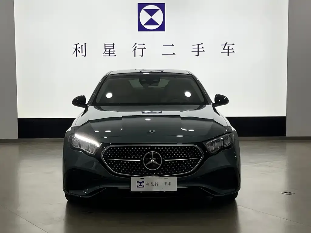 Mercedes-Benz E-Class (Import) 2024 из CN, фото 2