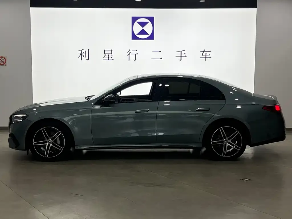Mercedes-Benz E-Class (Import) 2024 из CN, фото 3