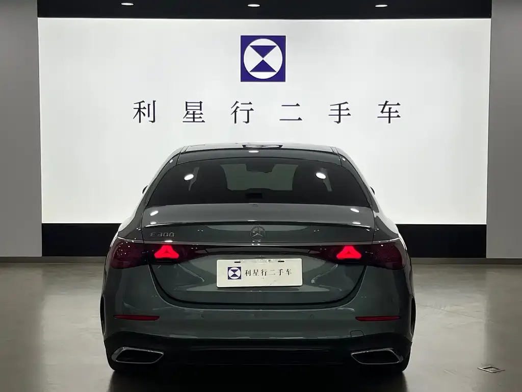 Mercedes-Benz E-Class (Import) 2024 из CN, фото 4