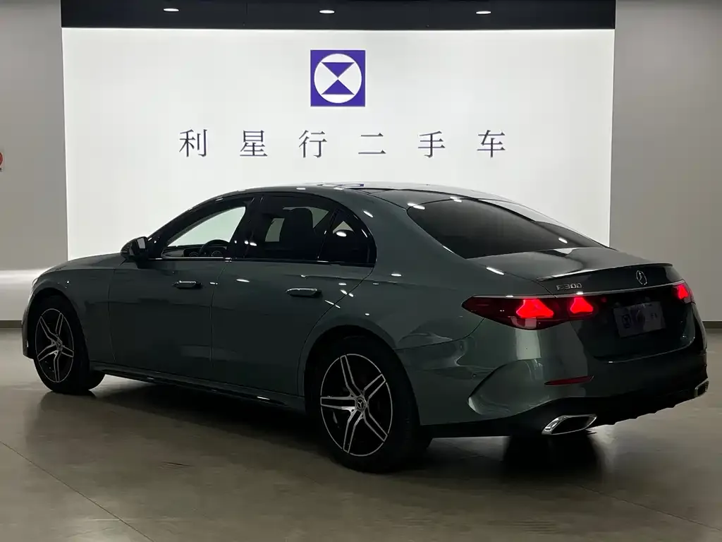 Mercedes-Benz E-Class (Import) 2024 из CN, фото 5