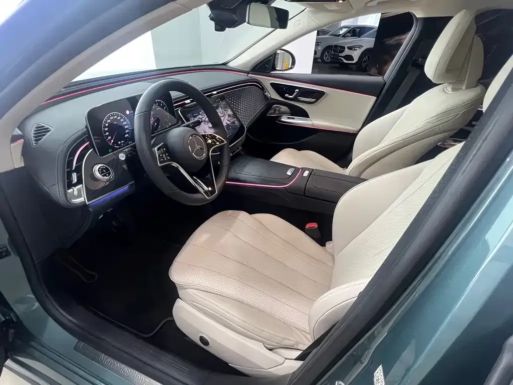 Mercedes-Benz E-Class (Import) 2024 из CN, фото 8