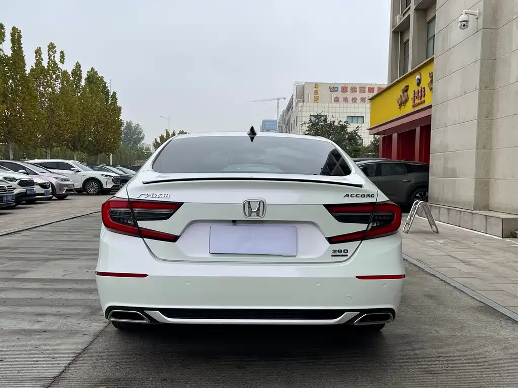 Honda Accord 2023 из CN, фото 4