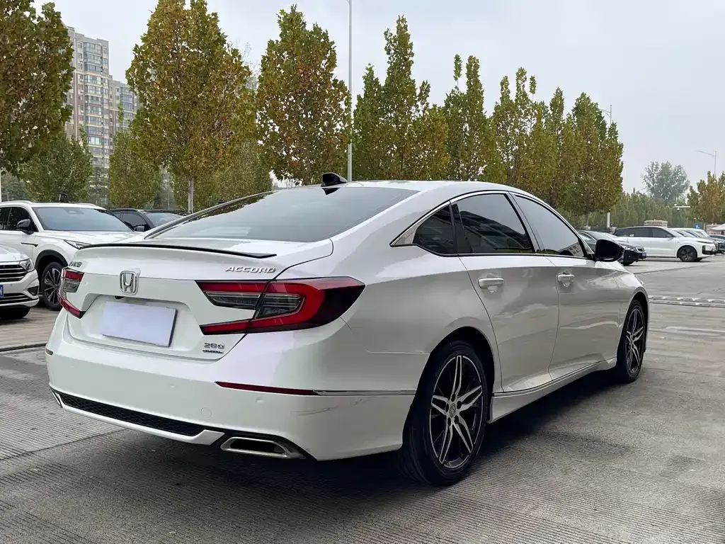Honda Accord 2023 из CN, фото 6