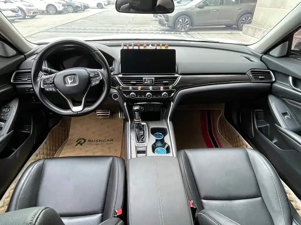 Honda Accord 2023 из CN, фото 7