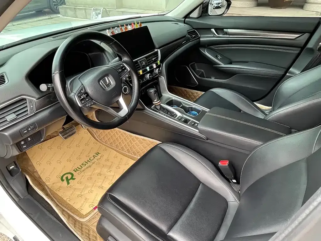 Honda Accord 2023 из CN, фото 9