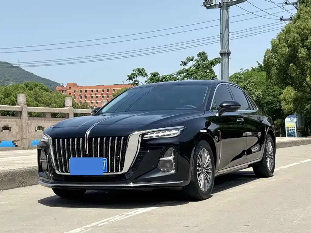 Hongqi H5 2022 из CN, фото 1