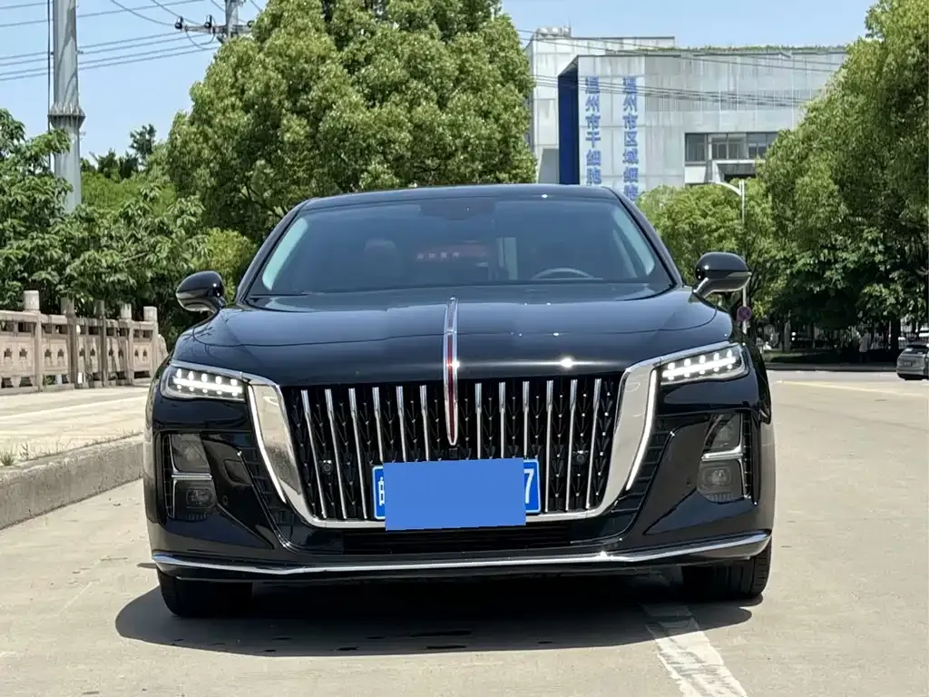 Hongqi H5 2022 из CN, фото 2
