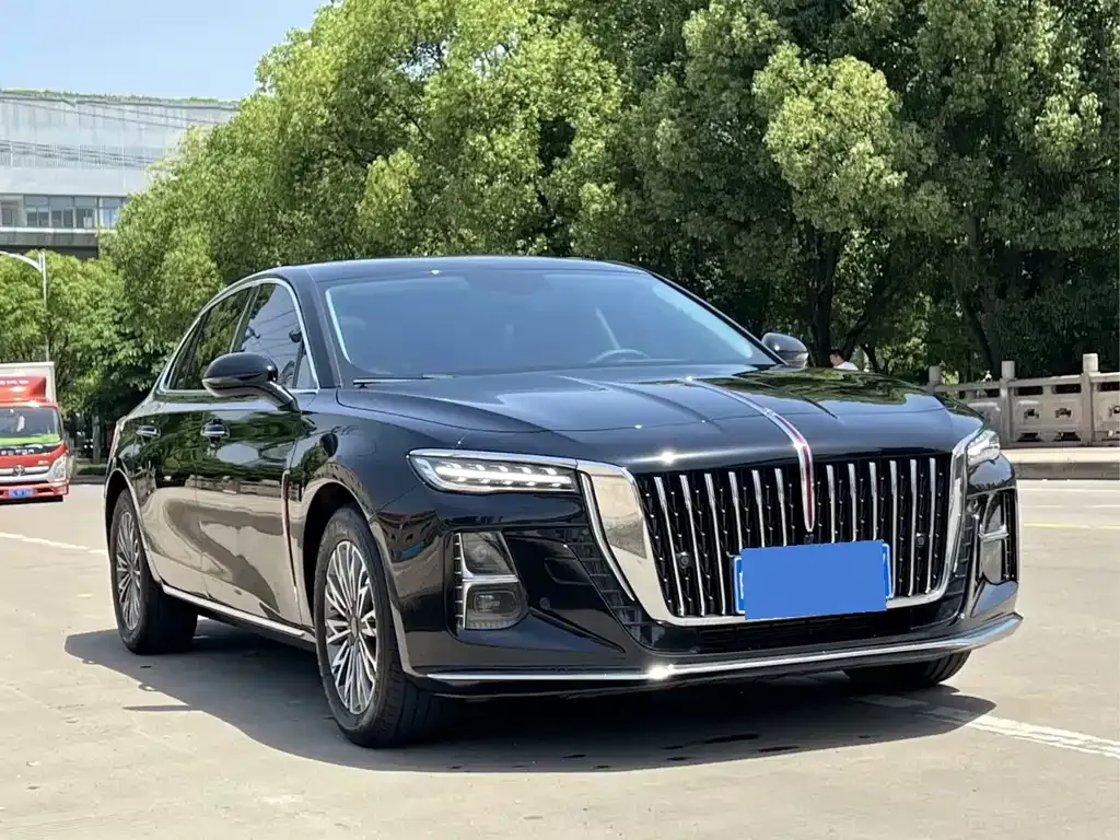 Hongqi H5 2022 из CN, фото 3