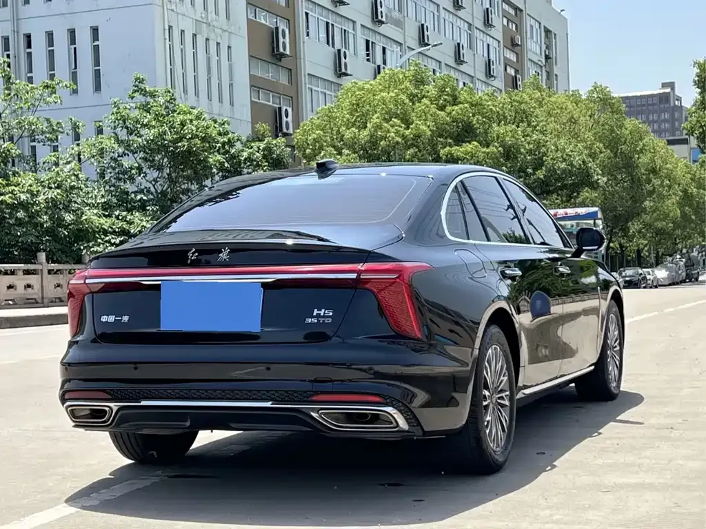Hongqi H5 2022 из CN, фото 4