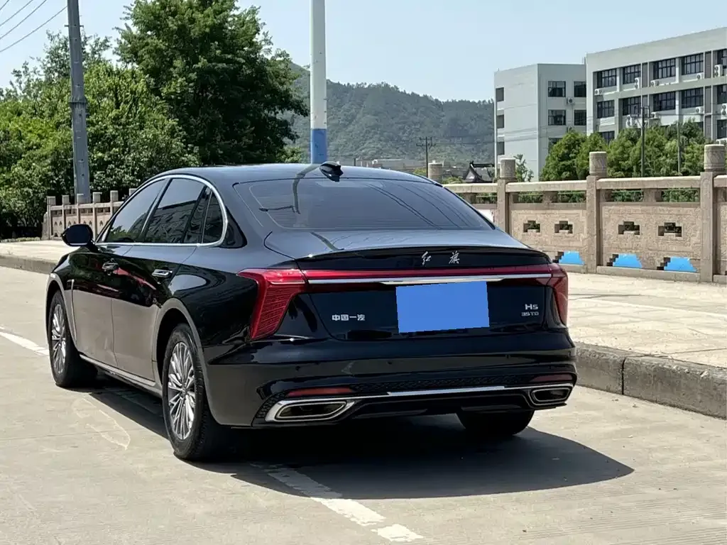 Hongqi H5 2022 из CN, фото 5