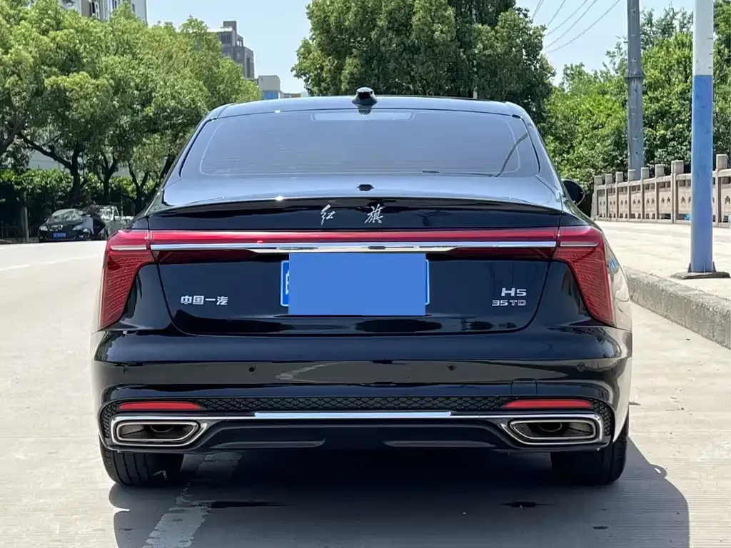 Hongqi H5 2022 из CN, фото 6