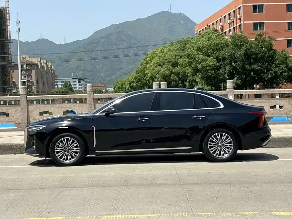 Hongqi H5 2022 из CN, фото 7