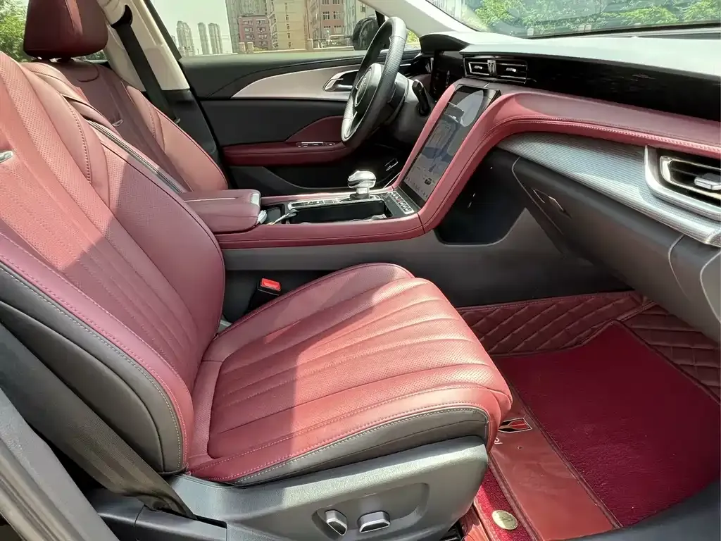 Hongqi H5 2022 из CN, фото 8