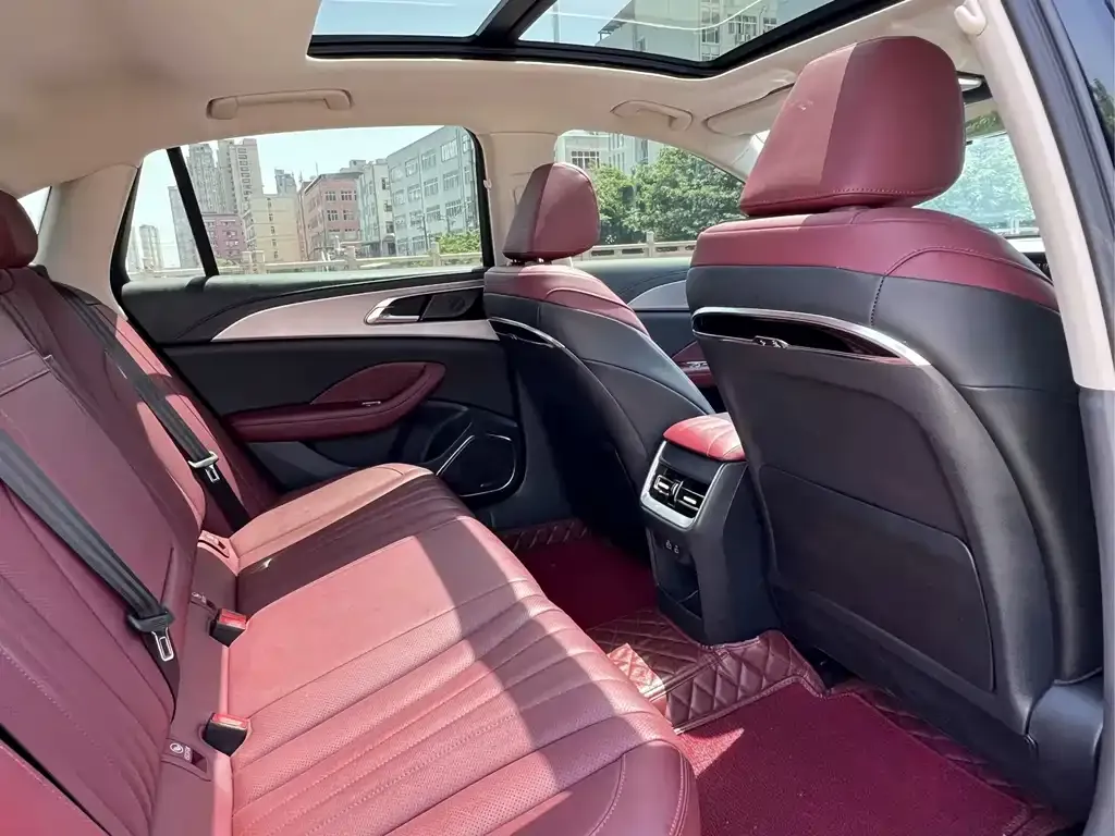 Hongqi H5 2022 из CN, фото 9