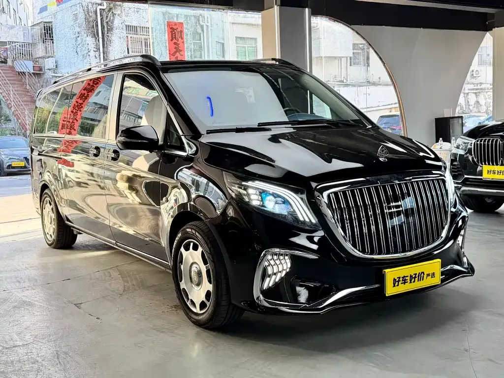Mercedes-Benz Vito 2022 из CN, фото 1