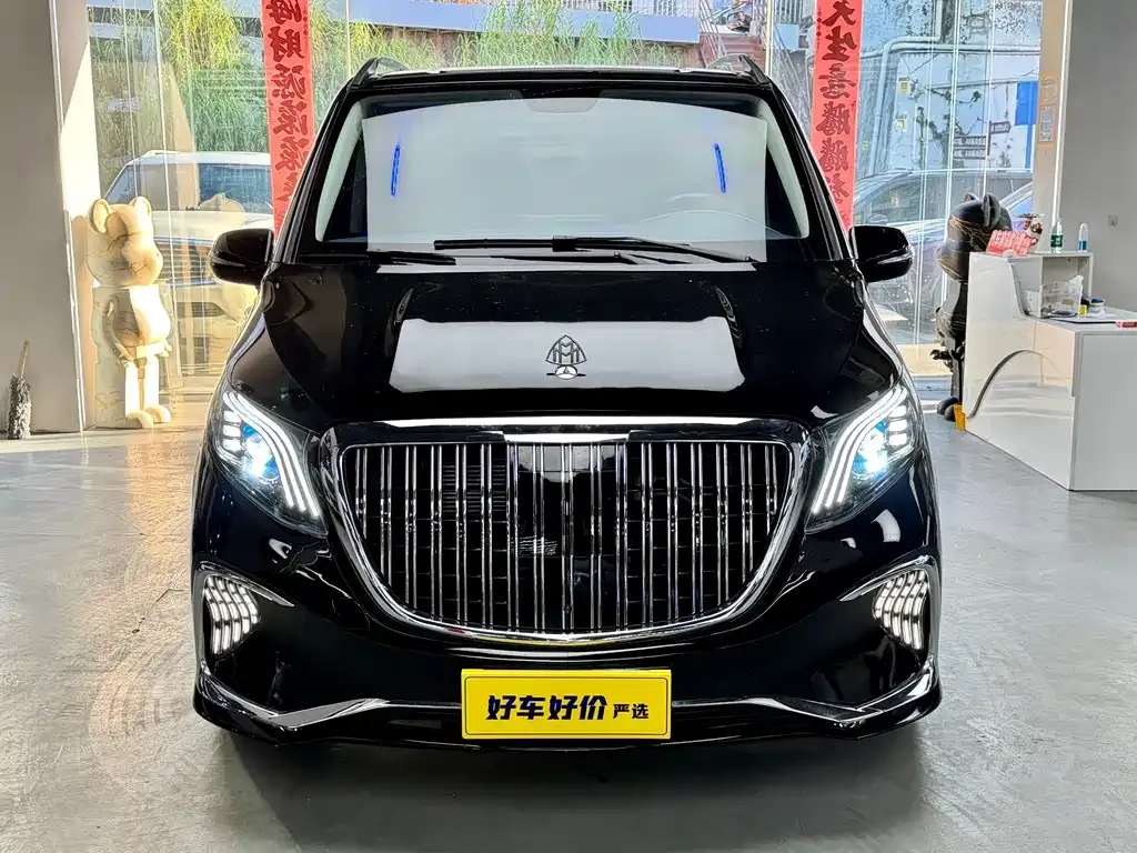 Mercedes-Benz Vito 2022 из CN, фото 2