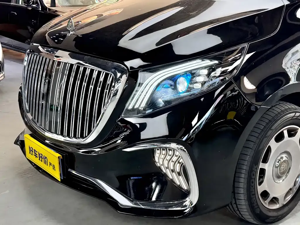 Mercedes-Benz Vito 2022 из CN, фото 3
